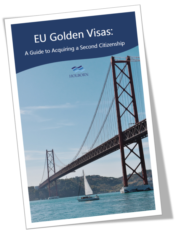 EU Golden Visa Guide Download Jonathan Ralph