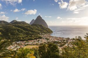 st lucia citizenship by investment and second passport