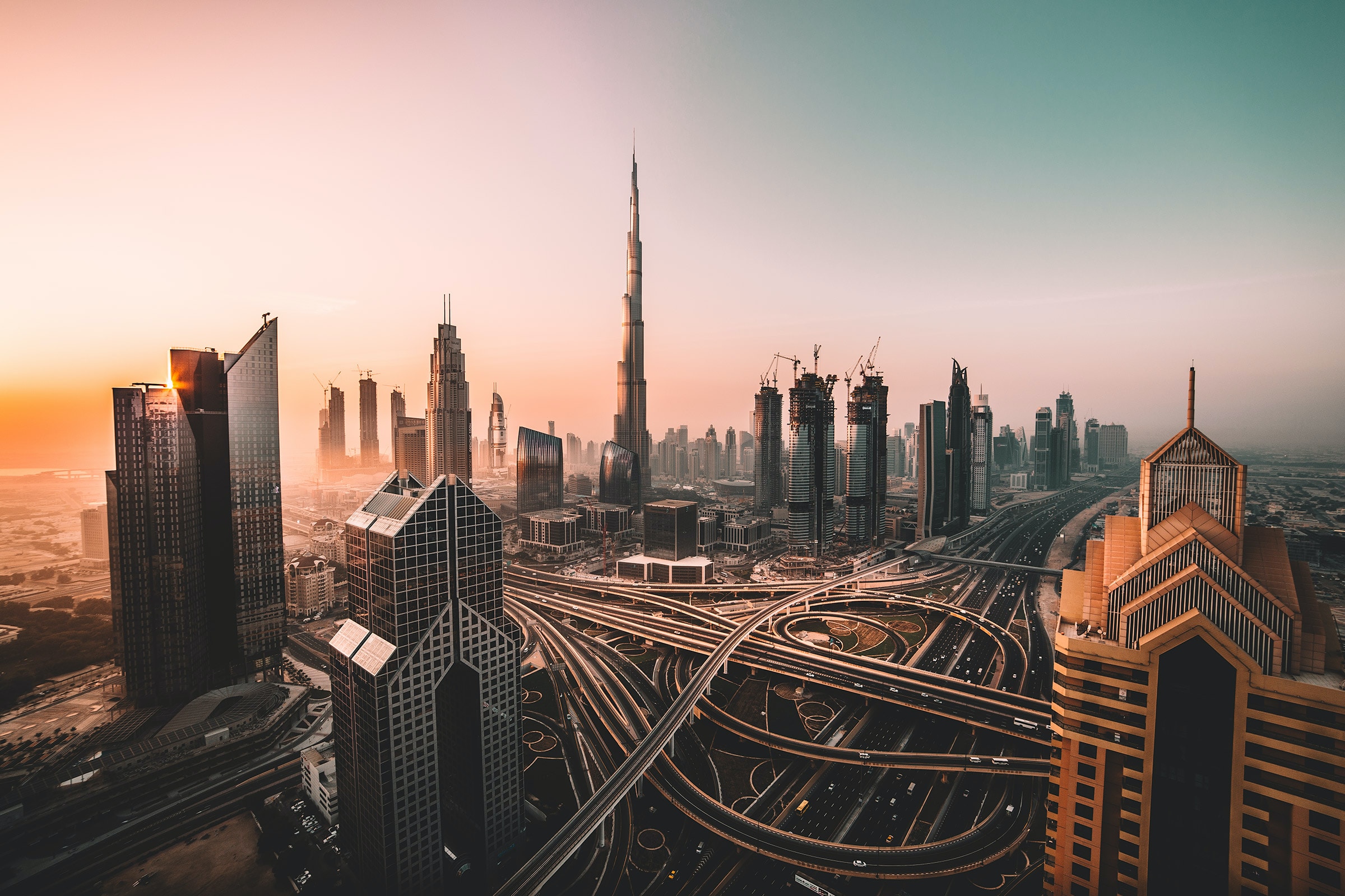 Dubai Golden Visa is the world's best plan b residency by investment option