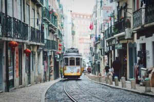 portugal golden visa and the cost of portuguese citizenship illustrated by this lisbon photo