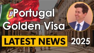 Portugal Golden Visa Full Overview 2025 Portugal Golden Visa Full Overview Video for 2025