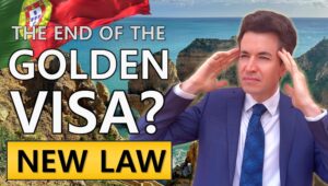 End of GV law change Oct2025 is the Portugal Golden Visa still worth it?