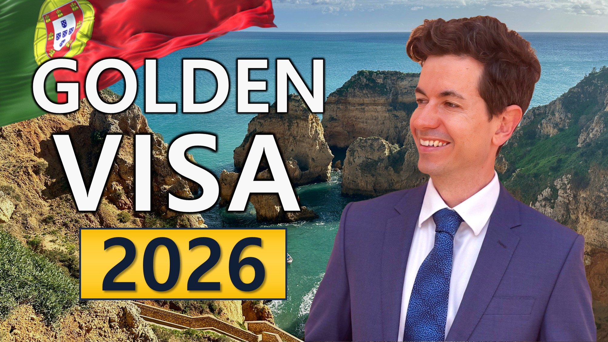 Jonathan Ralph Michigan Portugal Golden Visa: What to Expect in 2026 | Jonathan Ralph