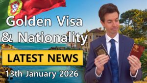 Portugal Nationality Law Latest News Portugal Nationality Law and Golden Visa Latest News