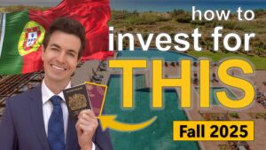 Popular Golden Visa investments Q3 2025 v4 Most popular Portugal Golden Visa investments