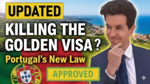 End of the Portugal Golden Visa? Portugal nationality law approved and impact on Golden Visa
